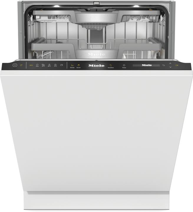 Miele G 7788 SCVi XXL sw EB dishwasherA 60cm fully int. 38dB 8.4L Drawer AutoD.