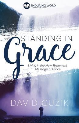 Produktbild Standing in Grace (Englisch, David Guzik, 2008)