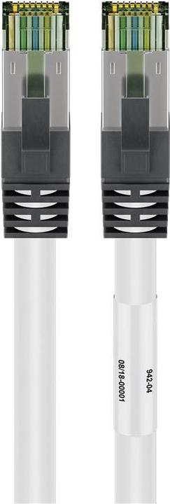 Goobay Netzwerkkabel (S/FTP, CAT8.1, 10 m)