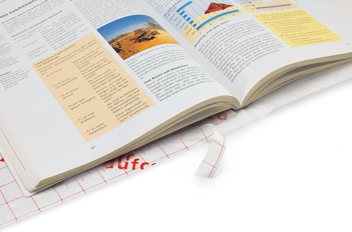 Image du produit Dufco Films auto-adhésifs - souples - transparents transparents et transparents