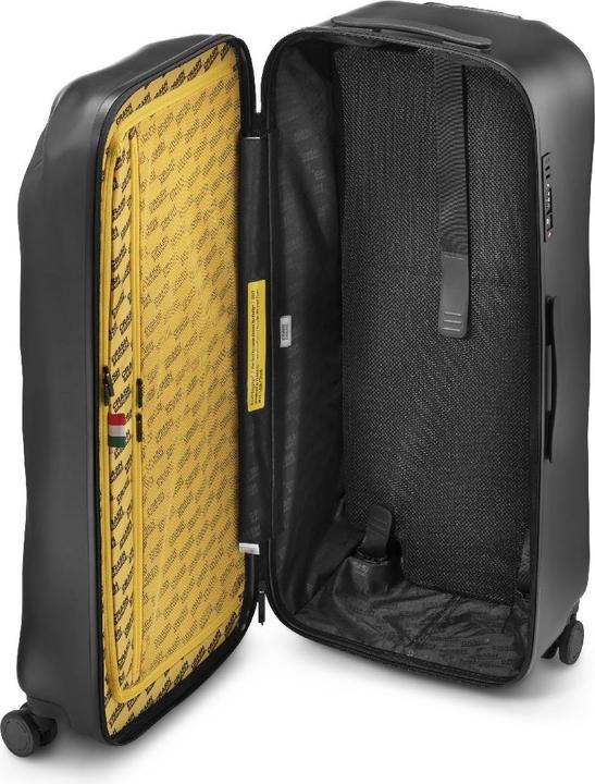 Actual product image Crash baggage ICON TONE ON TONE - Trolley Trunk L (120 l)