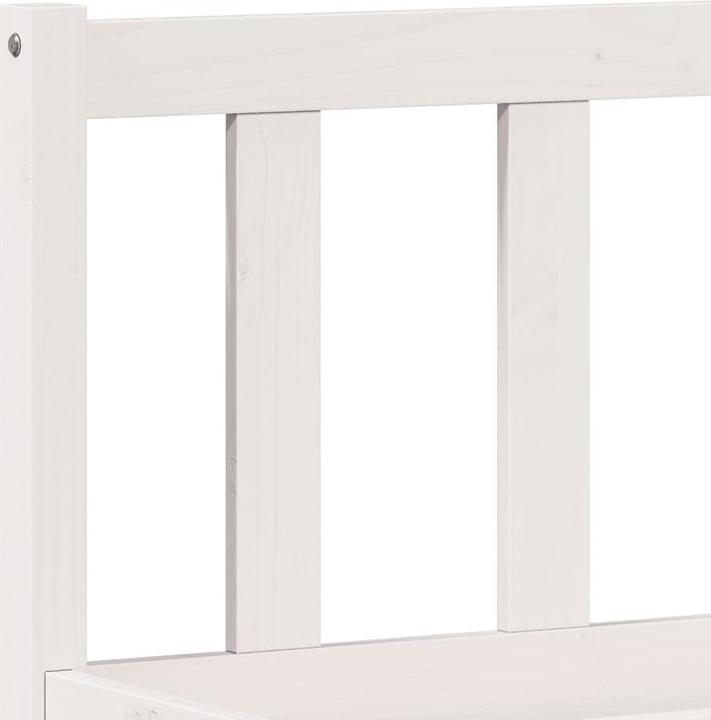 Produktbild vidaXL Bettgestell (200 x 210 cm)