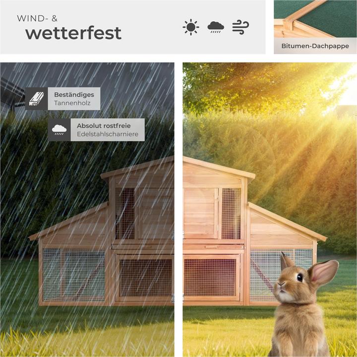 Image du produit tectake Poulailler