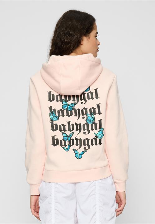 Produktbild Miss Tee Babygal Hoody - 170087 (M)