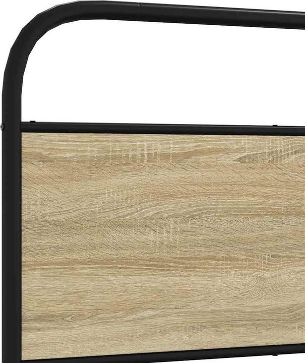 Produktbild vidaXL Bettgestell (75 x 190 cm)