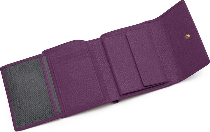 Actual product image Lazarotti Bologna Leather Geldbörse Leder 12 cm