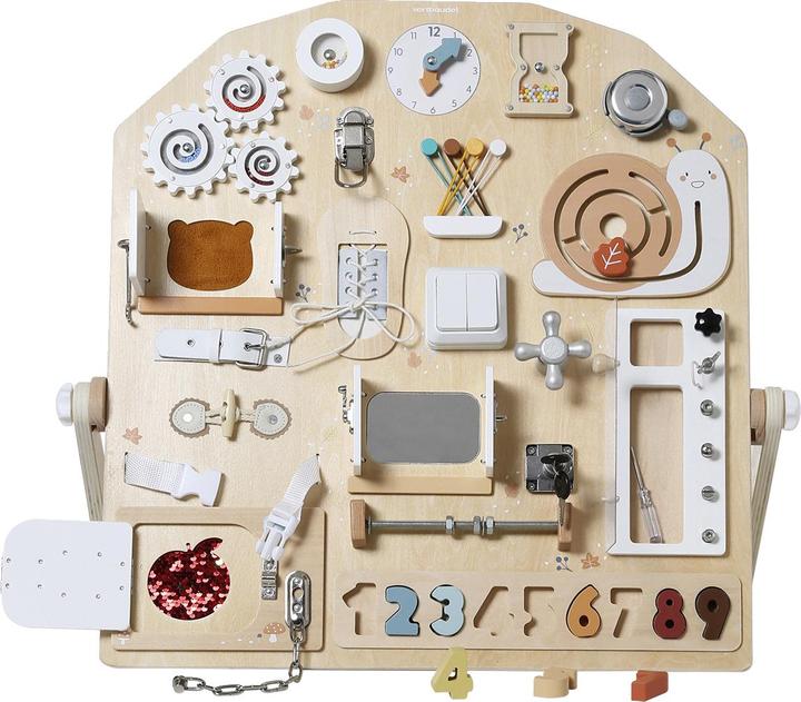 Actual product image Vertbaudet Baby activity board