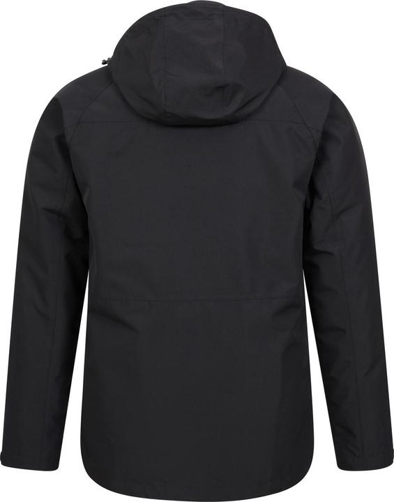 Immagine prodotto Mountain Warehouse Alaskan Giacca Impermeabile 3 In 1 Uomo (L)