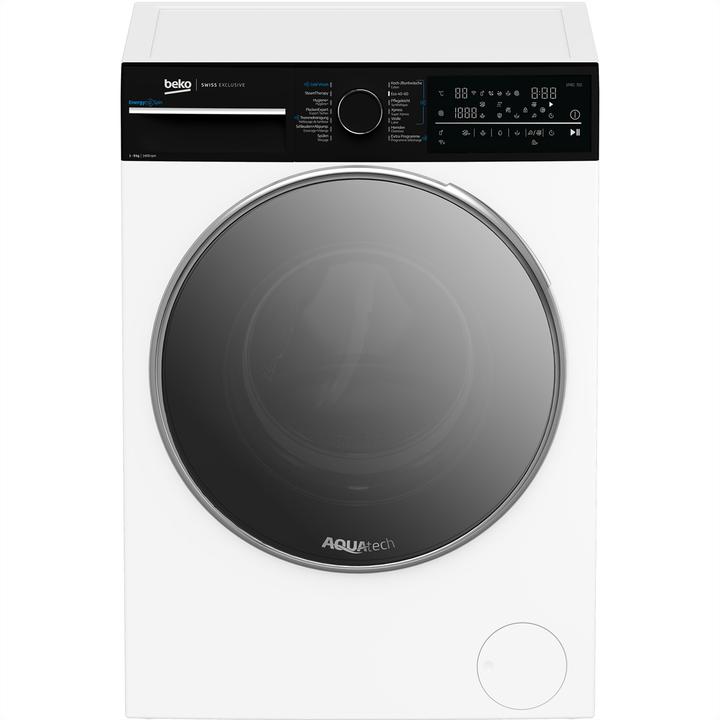 Actual product image Beko Waschmaschinen (9 kg, Left)