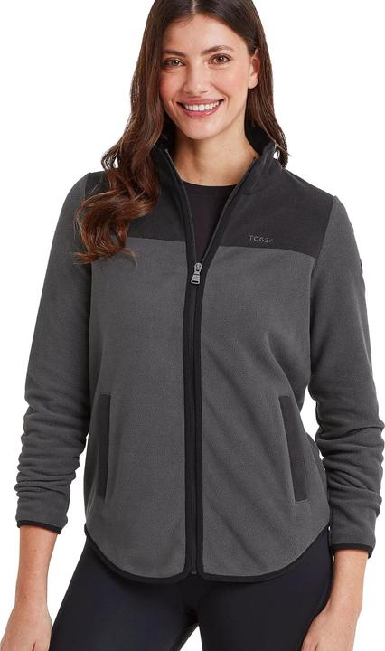 Immagine prodotto TOG24 Carty Giacca in Pile Blocchi di colore Donna (42)