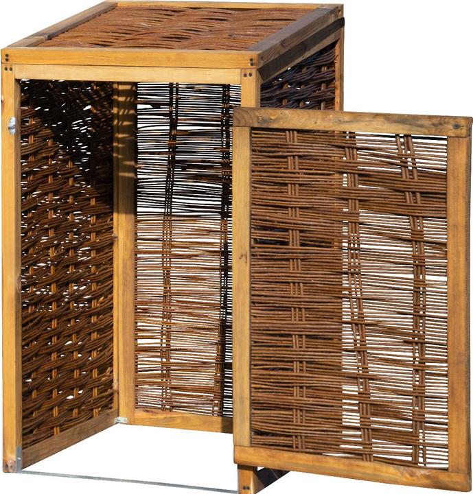 Image du produit Dobar Coffre à poubelles