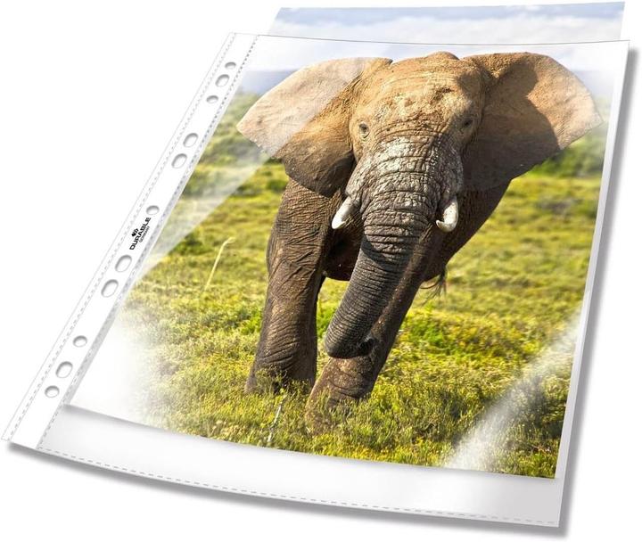 Immagine prodotto Durable Coperchio trasparente (A4, 40 x)