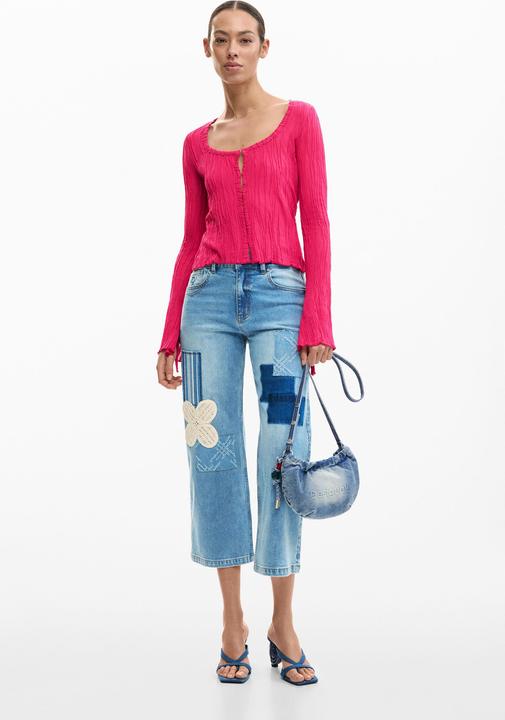 Immagine prodotto Desigual Half Logo Denim Bag