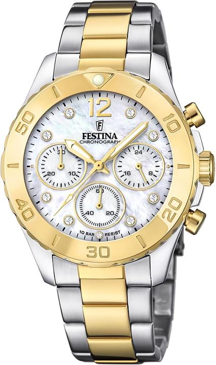 Festina Boyfriend Collection 20604/1 (Chronograph, 39 mm)