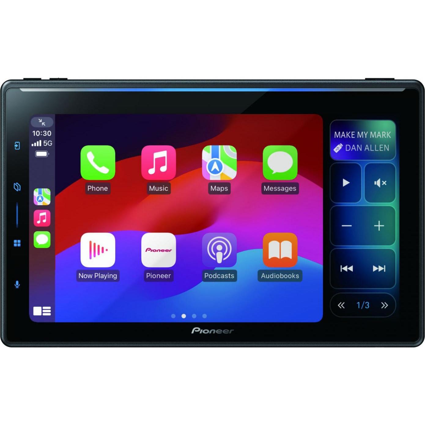 Pioneer, Autoradio, SPH-EVO107DAB-UNI2 (Apple Carplay, Android Auto)