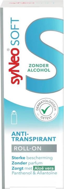 Produktbild syNeo Soft Anti-Transpirant Roll-On (Roll-on, 50 ml)