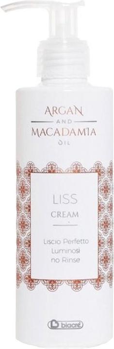 Biacre Argan- und Macadamiaöl Liss Haarcreme 0,26 kg