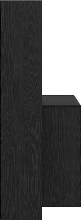 Image du produit vidaXL Schreibtisch für Zuhause (55 x 138.50 x 143 cm)