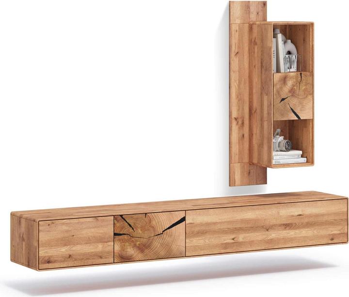 Produktbild Möbel-Eins Sarragossa (220 x 40 x 146 cm)