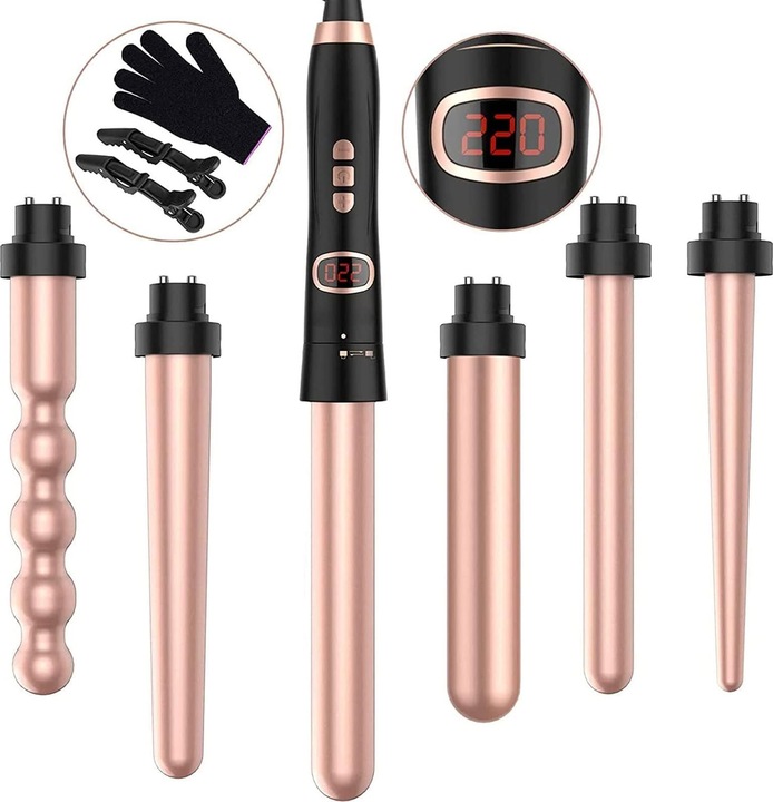 Immagine prodotto Bestope Pro Lockeneisen (19 mm, 9 mm, 25 mm, 32 mm)