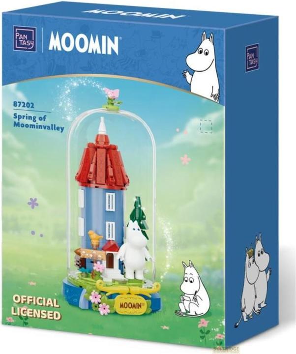 Image du produit Pantasy Moomin™ - Spring of Moominvalley