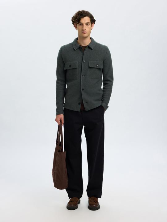 Image du produit Selected Homme Slhnealy Ls Knit Workwear Cardigan Noos (XL)