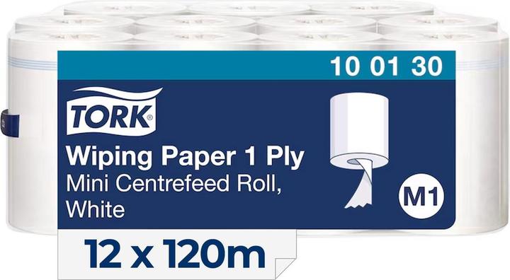Image du produit Tork Papierrolle (11x)