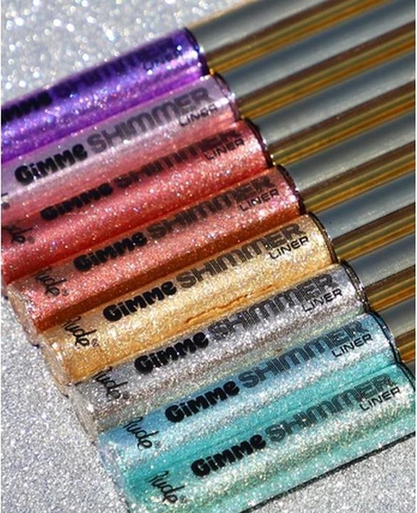 Produktbild Rude Cosmetics Rude Gimme Shimmer Liner Rose Quartz (Rose Quartz)