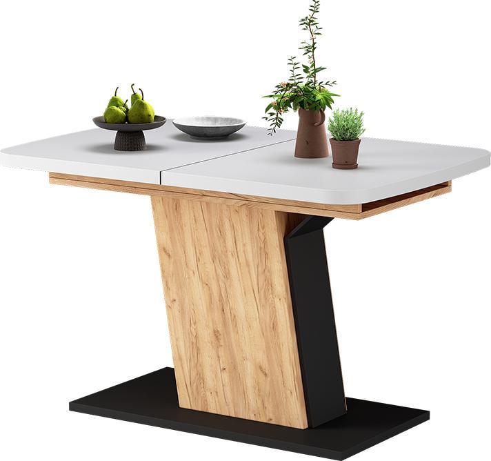 Actual product image Vicco Fenaro dining room table (120 x 80 x 77.30 cm)