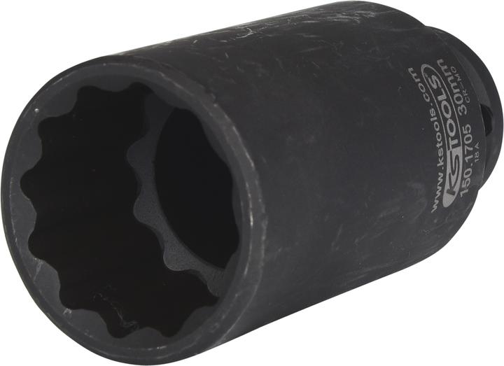 Actual product image KS Tools 1/2" Special Cardan Shaft Power Socket