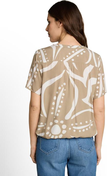 Immagine prodotto Tom Tailor Bluse mit Muster