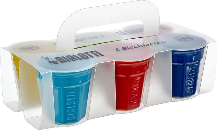 Produktbild Bialetti Bicchierino (90 ml, 6 x)