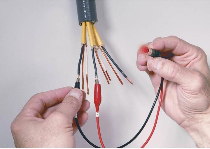 Produktbild Extech CT20 Geeignet für Identifikati (Kabeltester)