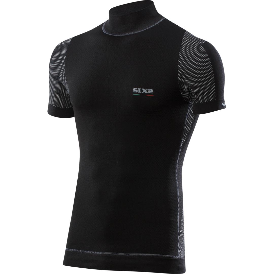 Thumbnail - Sixs, Herren, Funktionsshirt, Thermoshirt (M), Schwarz, M