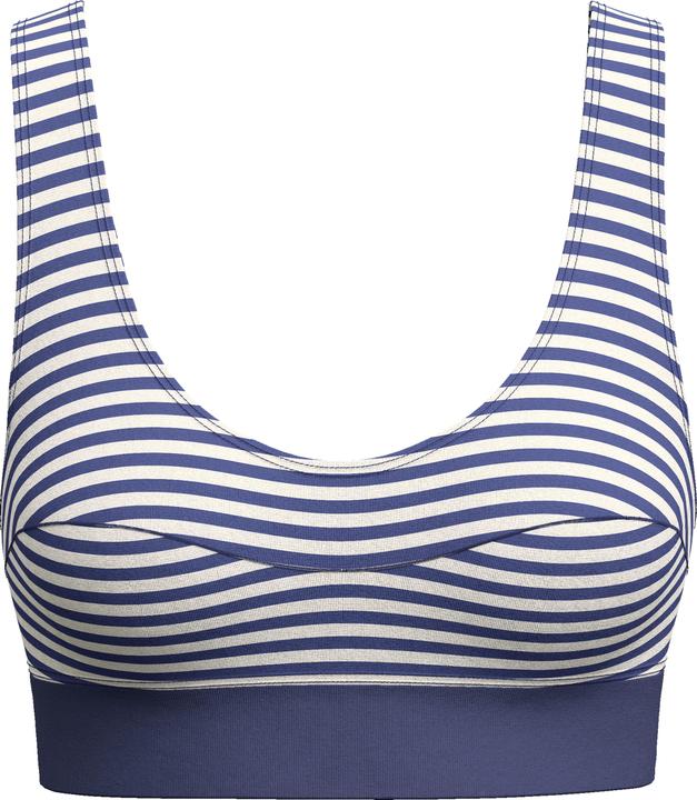 cobalt blue print