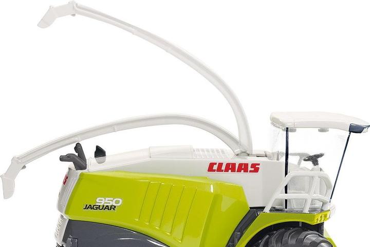 Produktbild Siku Claas Maishäcksler