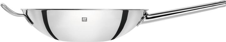 Produktbild Zwilling Plus (32 cm, Wok Pfanne, Edelstahl)