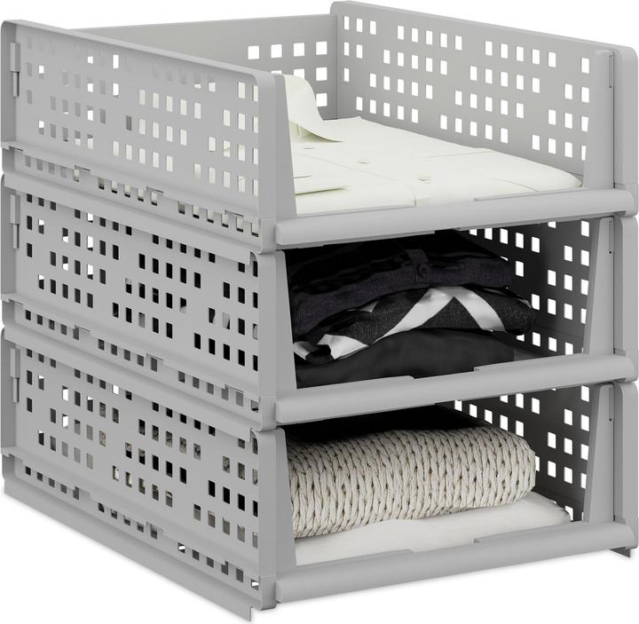 Relaxdays Schrank Organizer