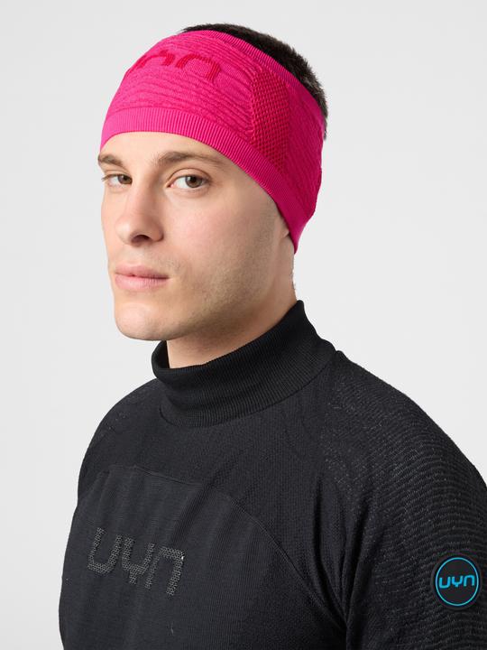 Actual product image UYN Stirnband Parietal Biomorph