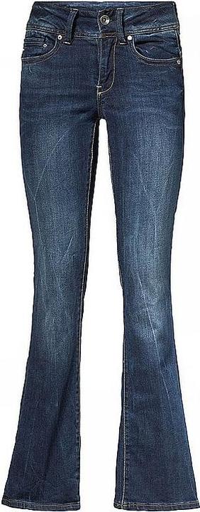 Immagine prodotto G-Star Midge Saddle Mid Bootleg Jeans neutro dk aged (W29/L32)