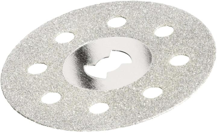 Produktbild Dremel EZ SpeedClic Diamant-Trennscheibe Ø 38,0 mm (1 Stück)