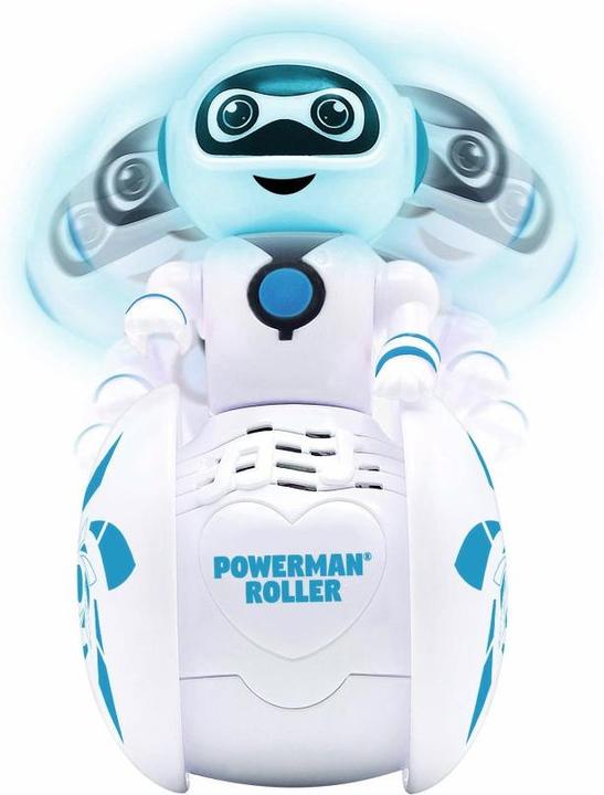 Actual product image Lexibook POWERMAN® Roller (ROB01)