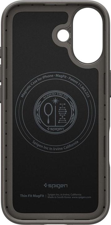 Immagine prodotto Spigen Thin Fit (Apple iPhone 17)