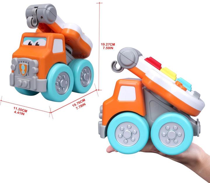 Immagine prodotto BB Junior Carro attrezzi