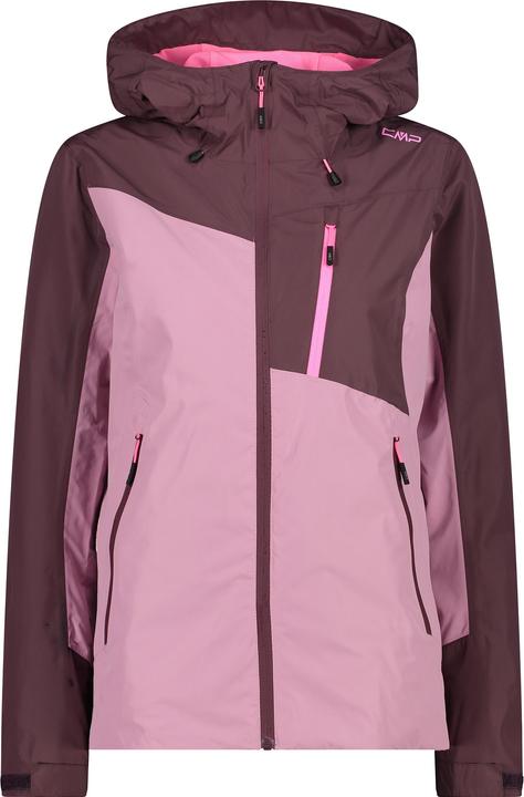 Blush, Bordeaux, Pink