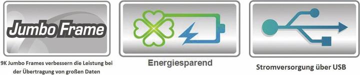 Produktbild edimax Es-5800g V2 (8 Ports)