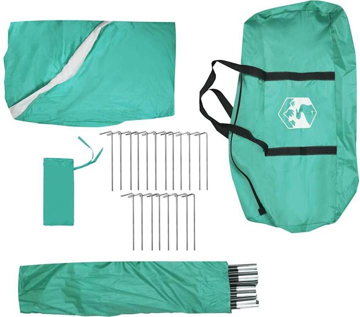 Produktbild VidaXL Partyzelt 190T Taft (360 cm, 360 cm)