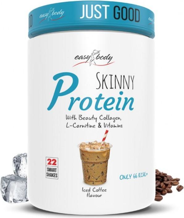 Image du produit Easy Body Protéine maigre (Café glacé, 1 pcs, 450 g)