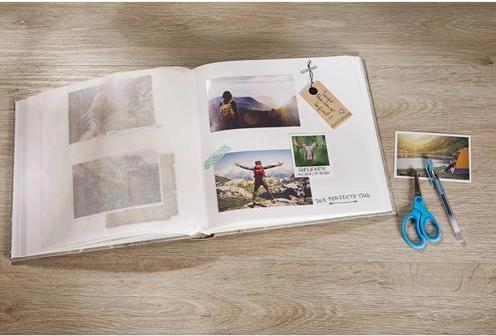 Actual product image Walther Design Book album (30 x 30 cm)