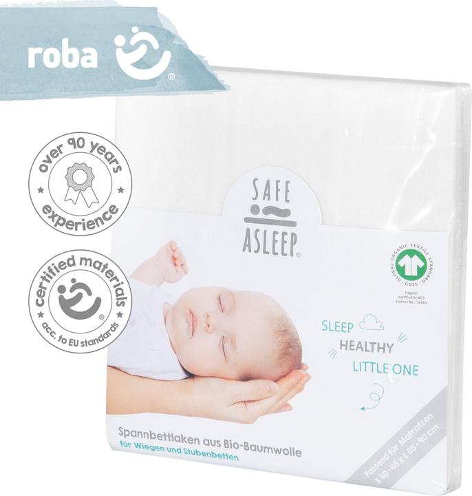 Productafbeelding Roba Veilig slapen (90 x 45 cm)